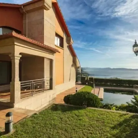 A Costa-sanxenxo Pontevedra Galicia Espana Holiday home *