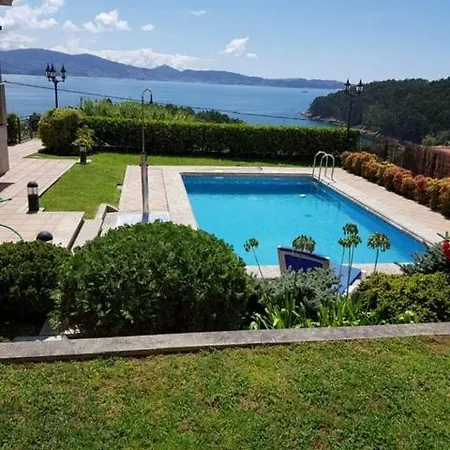 A Costa-sanxenxo Pontevedra Galicia Espana Holiday home *