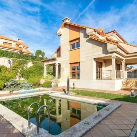 A Costa-sanxenxo Pontevedra Galicia Espana Holiday home *