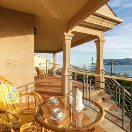 Holiday home A Costa-sanxenxo Pontevedra Galicia Espana