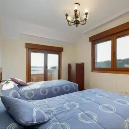A Costa-sanxenxo Pontevedra Galicia Espana Holiday home Sear