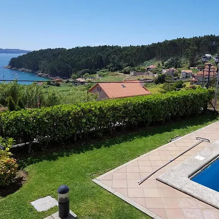 A Costa-sanxenxo Pontevedra Galicia Espana Holiday home Sear