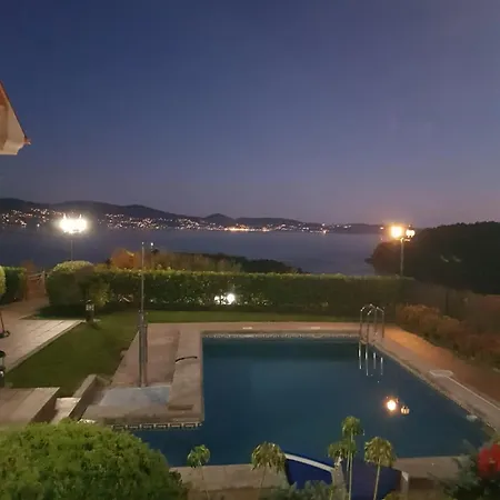 Holiday home A Costa-sanxenxo Pontevedra Galicia Espana Sear