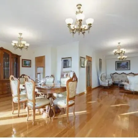 Holiday home A Costa-sanxenxo Pontevedra Galicia Espana *