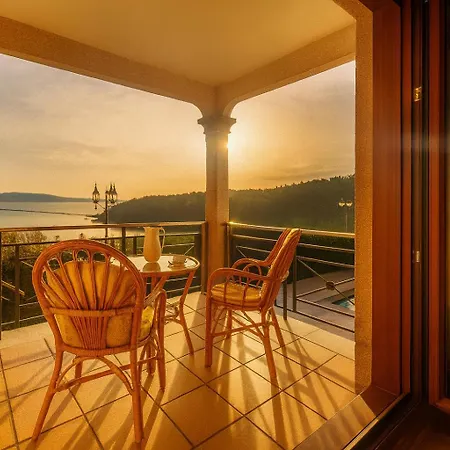Casa de Férias En Sanxenxo Con Hermosas Vistas Y Gran Privacidad Sear