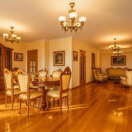 Casa de Férias En Sanxenxo Con Hermosas Vistas Y Gran Privacidad *
