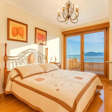En Sanxenxo Con Hermosas Vistas Y Gran Privacidad Casa de Férias *