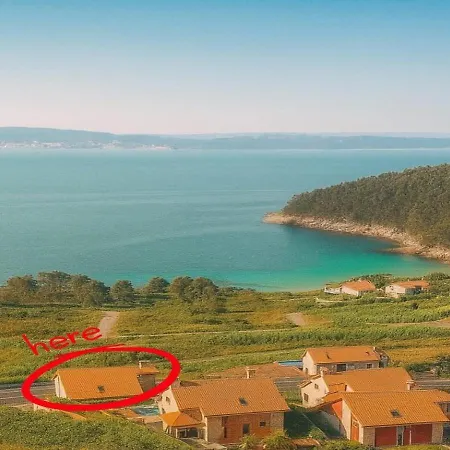 En Sanxenxo Con Hermosas Vistas Y Gran Privacidad